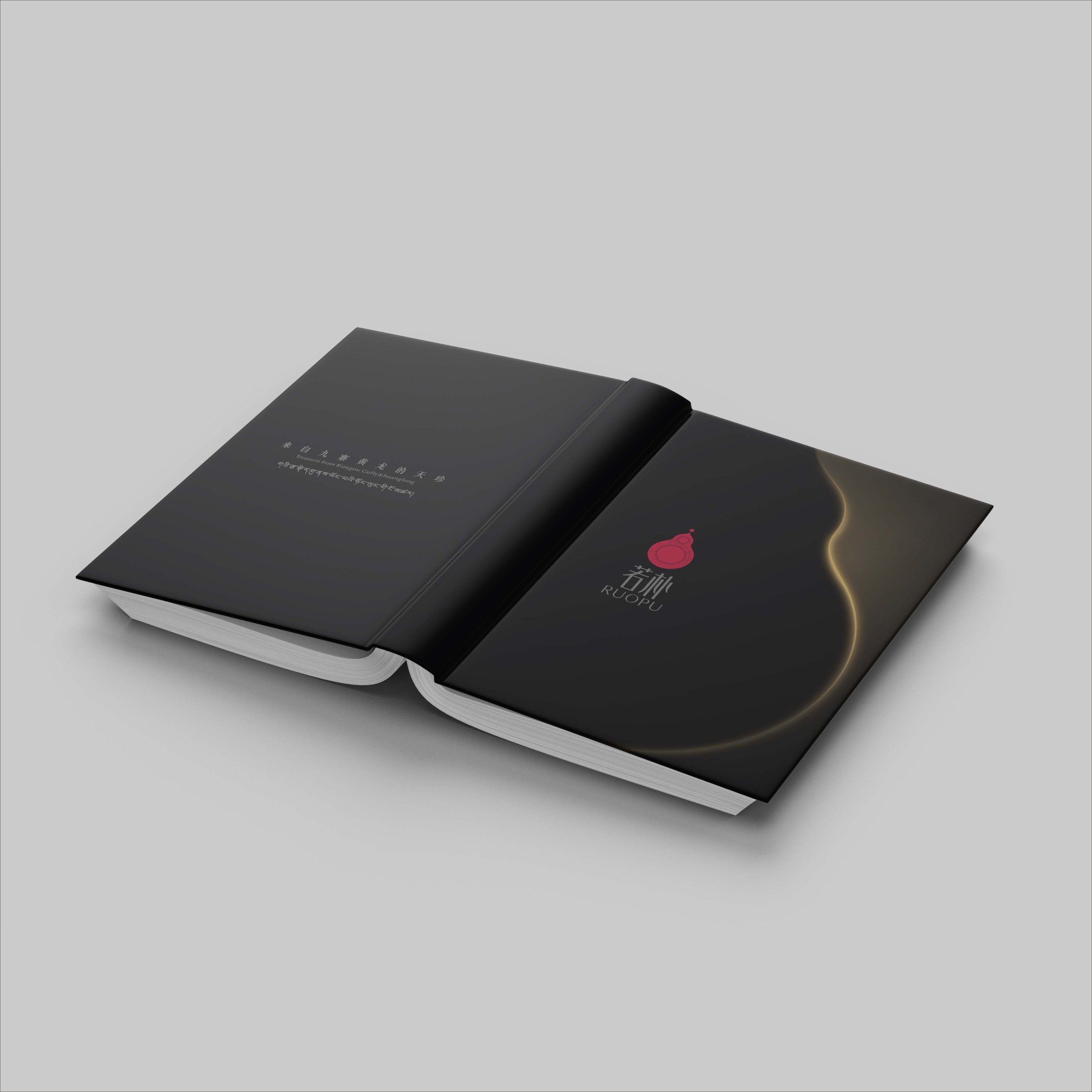 若樸電子畫冊(cè)設(shè)計(jì)